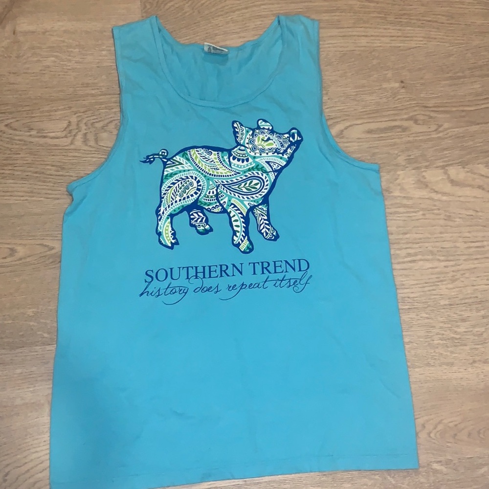 Southern Trend Tank